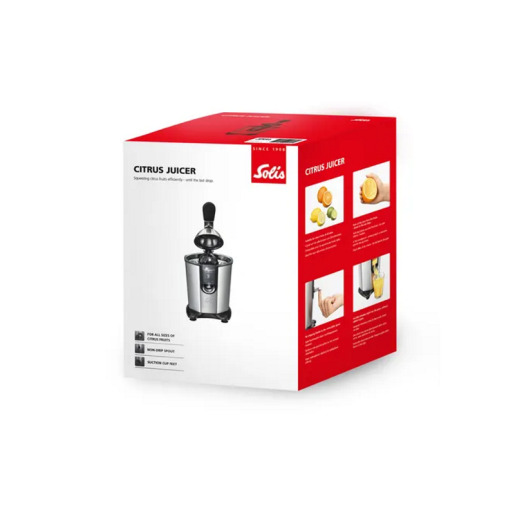 Slika Solis Cjedilo za agrume Citrus Juicer 